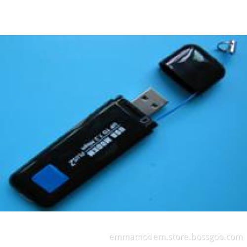 HSDPA 3G Modem Support 4GB T flash Card